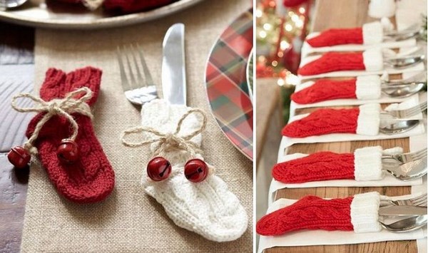 Réglage de la table de fête: comment organiser magnifiquement une table à la maison - photo