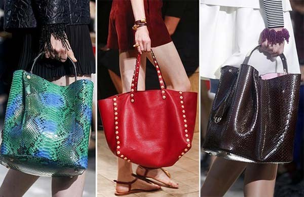 Les sacs les plus en vogue de 2024-2025: photos, actualités, tendances