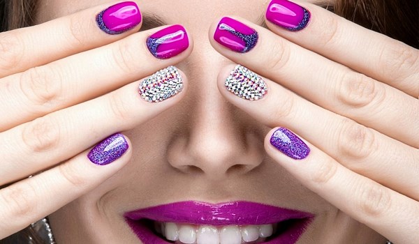 Manicure spring bergaya 2024-2025, foto, berita