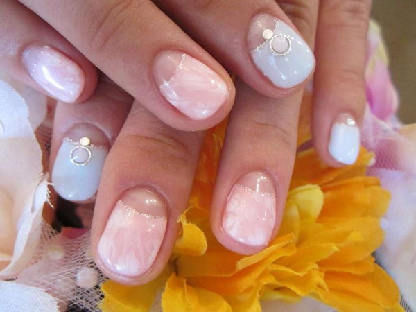 Manicure spring bergaya 2024-2025, foto, berita