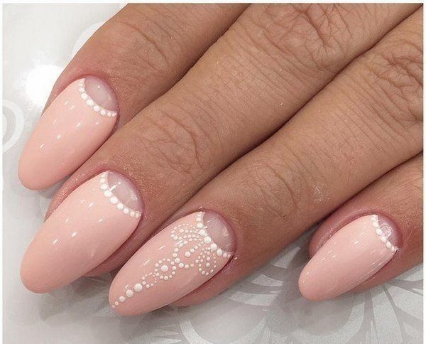 Manicure na ostre paznokcie 2024-2025: zdjęcia, pomysły, nowe przedmioty