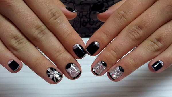 Piękny francuski manicure 2024-2025: zdjęcia, aktualności