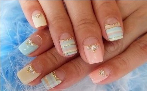 Manicure spring bergaya 2024-2025, foto, berita