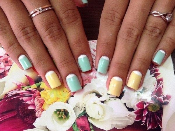 Manicure spring bergaya 2024-2025, foto, berita