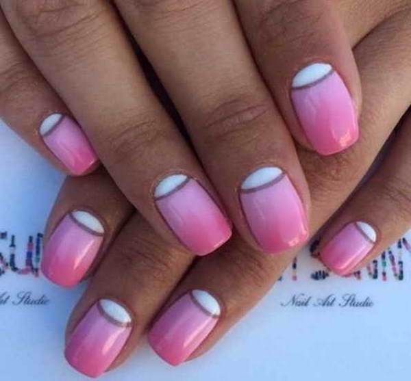 Manicure spring bergaya 2024-2025, foto, berita