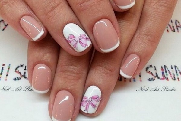 Manicure spring bergaya 2024-2025, foto, berita