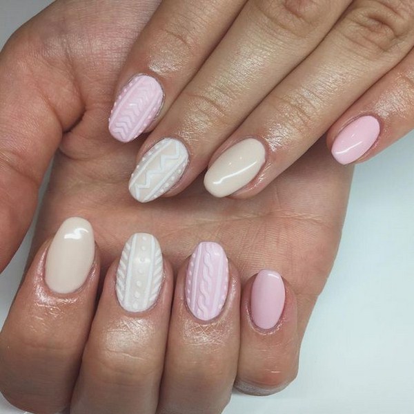 Piękny nagi manicure: zdjęcia, wiadomości, pomysły nagiego manicure