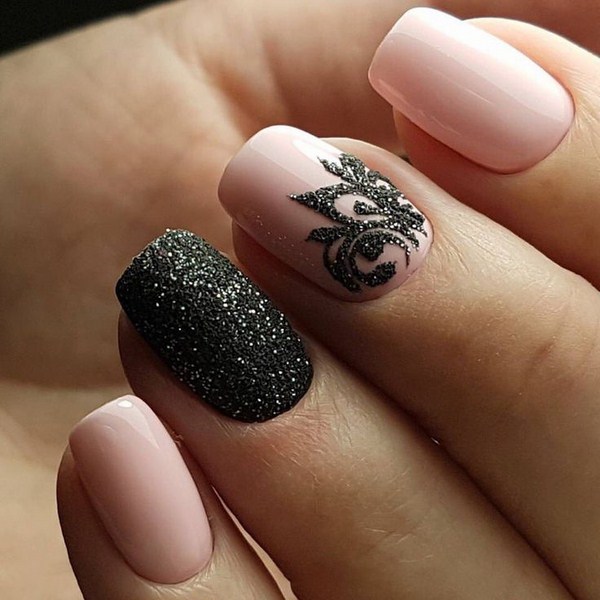 Piękny nagi manicure: zdjęcia, wiadomości, pomysły nagiego manicure