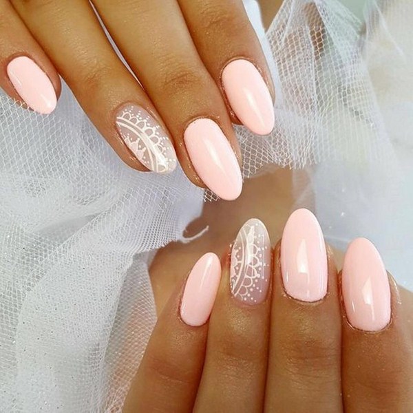 Piękny nagi manicure: zdjęcia, wiadomości, pomysły nagiego manicure