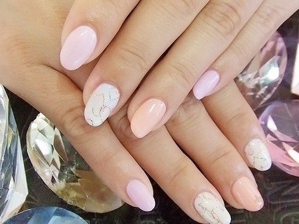 Piękny nagi manicure: zdjęcia, wiadomości, pomysły nagiego manicure