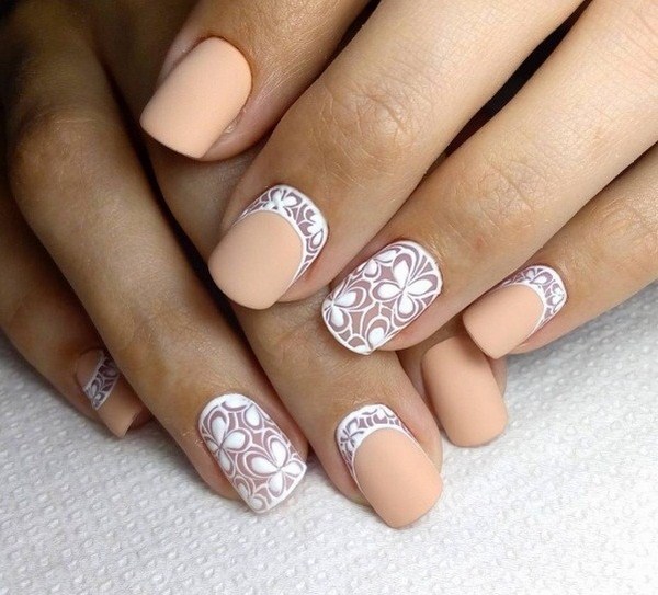 Piękny nagi manicure: zdjęcia, wiadomości, pomysły nagiego manicure