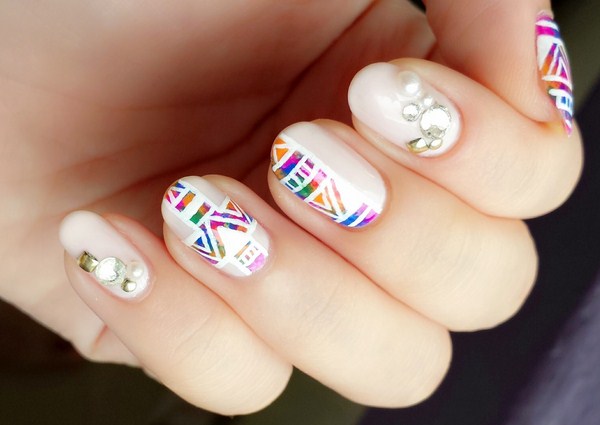 Piękny nagi manicure: zdjęcia, wiadomości, pomysły nagiego manicure