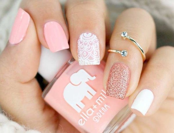 Piękny nagi manicure: zdjęcia, wiadomości, pomysły nagiego manicure