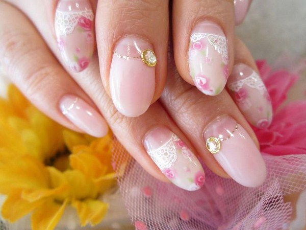 Piękny nagi manicure: zdjęcia, wiadomości, pomysły nagiego manicure