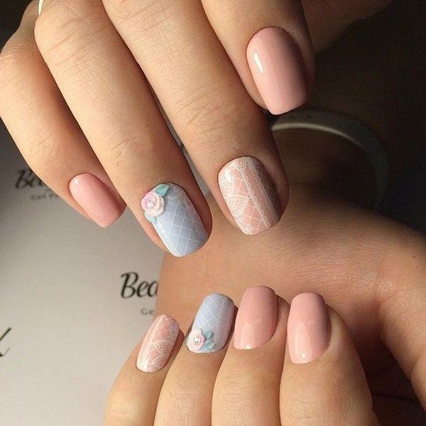 Piękny nagi manicure: zdjęcia, wiadomości, pomysły nagiego manicure