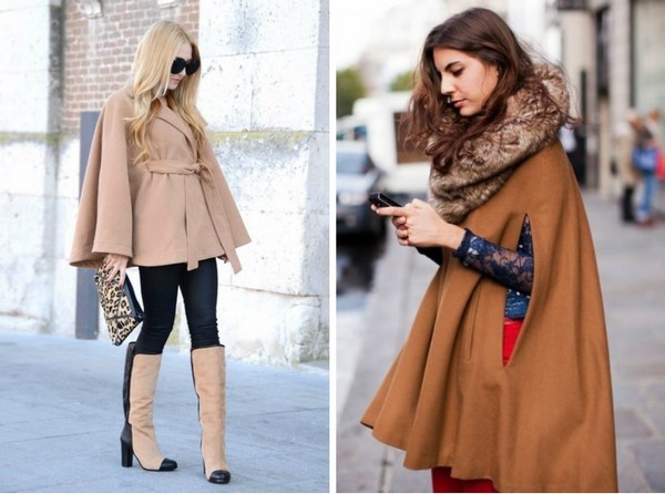 Diversifiez votre style! Choisissez le manteau le plus à la mode pour vous-même - photo