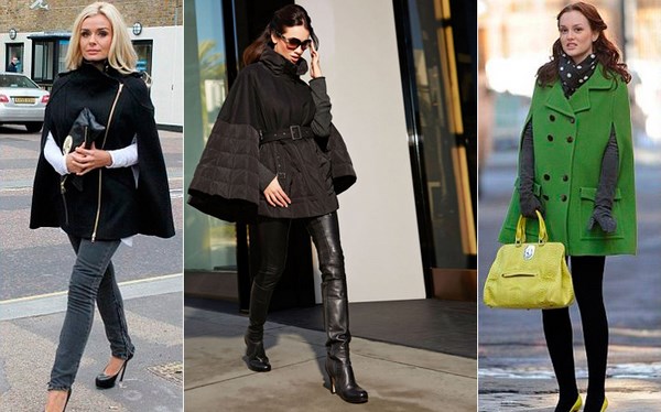 Diversifiez votre style! Choisissez le manteau le plus à la mode pour vous-même - photo