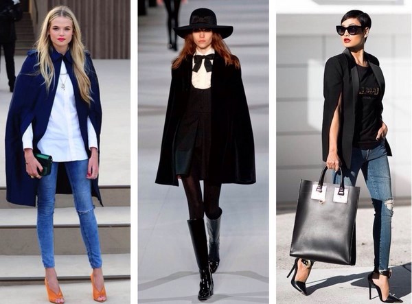 Diversifiez votre style! Choisissez le manteau le plus à la mode pour vous-même - photo