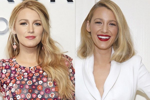 Perubahan imej Blake Lively: imej terbaik, gaya pakaian - foto