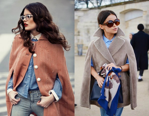 Diversifiez votre style! Choisissez le manteau le plus à la mode pour vous-même - photo