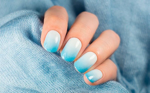 Manicure ombre yang cantik 2024-2025: foto, idea, berita, trend