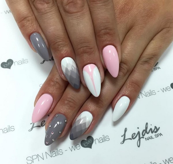 Manicure ombre yang cantik 2024-2025: foto, idea, berita, trend