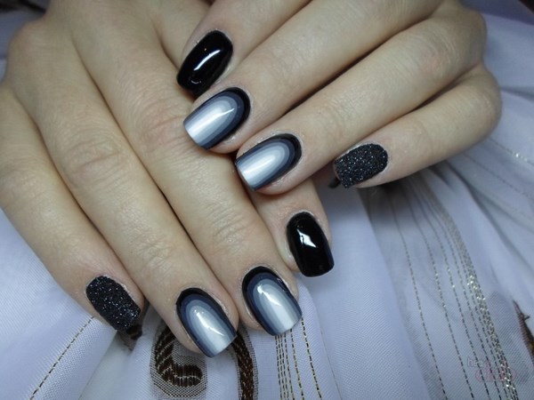 Manicure ombre yang cantik 2024-2025: foto, idea, berita, trend