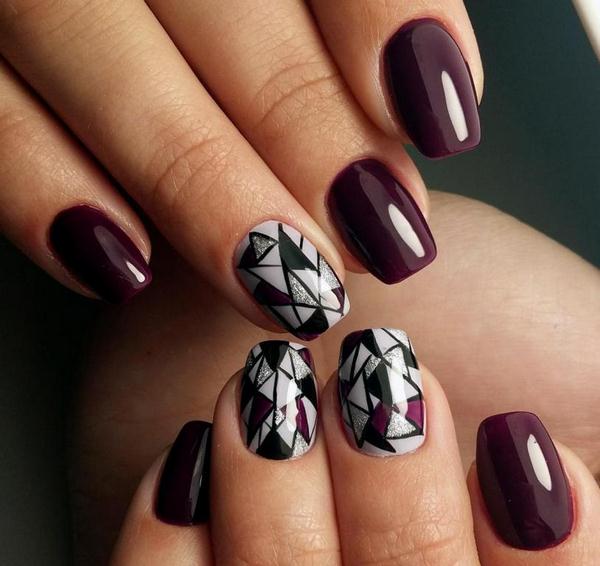 Manicure yang paling bergaya 2024-2025: trend dalam manicure, foto, berita