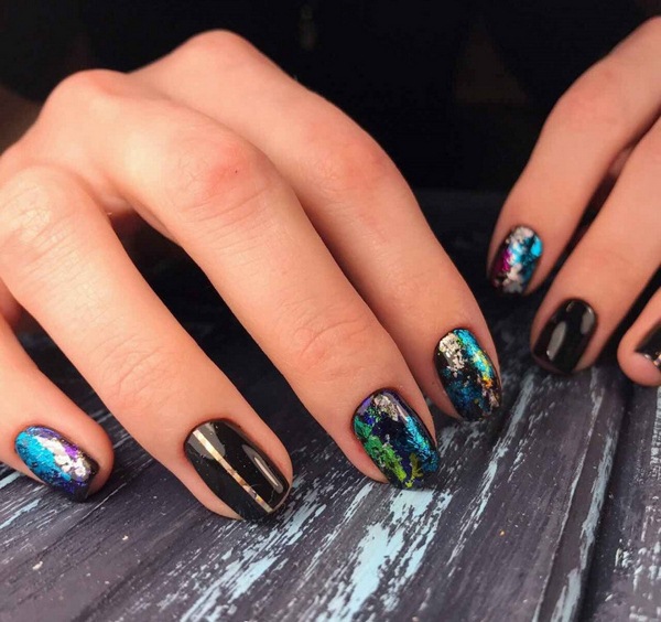 Manicure yang paling bergaya 2024-2025: trend dalam manicure, foto, berita