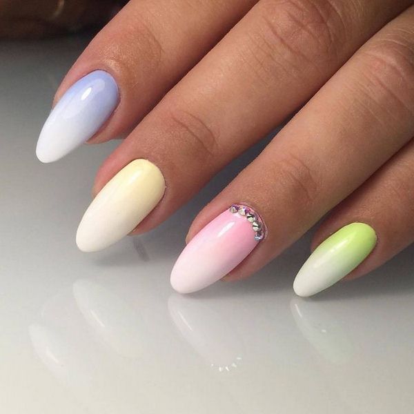 Manicure yang paling bergaya 2024-2025: trend dalam manicure, foto, berita