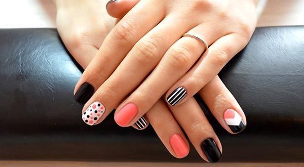 Manicure yang paling bergaya 2024-2025: trend dalam manicure, foto, berita