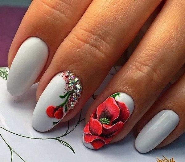 Manicure yang paling bergaya 2024-2025: trend dalam manicure, foto, berita