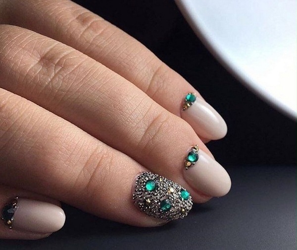 Manicure yang paling bergaya 2024-2025: trend dalam manicure, foto, berita