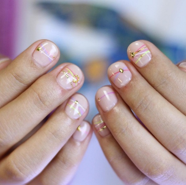 Manicure yang paling bergaya 2024-2025: trend dalam manicure, foto, berita