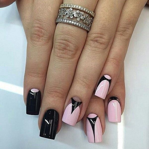 Manicure yang paling bergaya 2024-2025: trend dalam manicure, foto, berita