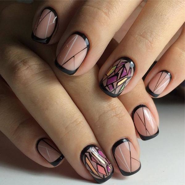 Manicure yang paling bergaya 2024-2025: trend dalam manicure, foto, berita