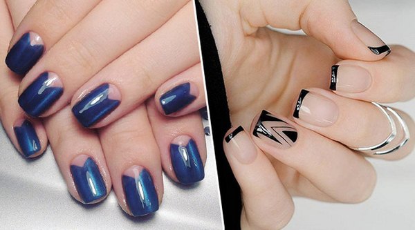 Manicure yang paling bergaya 2024-2025: trend dalam manicure, foto, berita