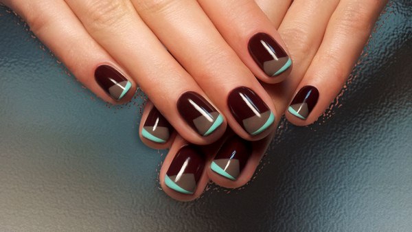 Manicure yang paling bergaya 2024-2025: trend dalam manicure, foto, berita