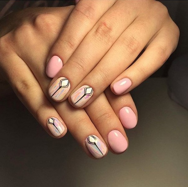 Manicure yang paling bergaya 2024-2025: trend dalam manicure, foto, berita