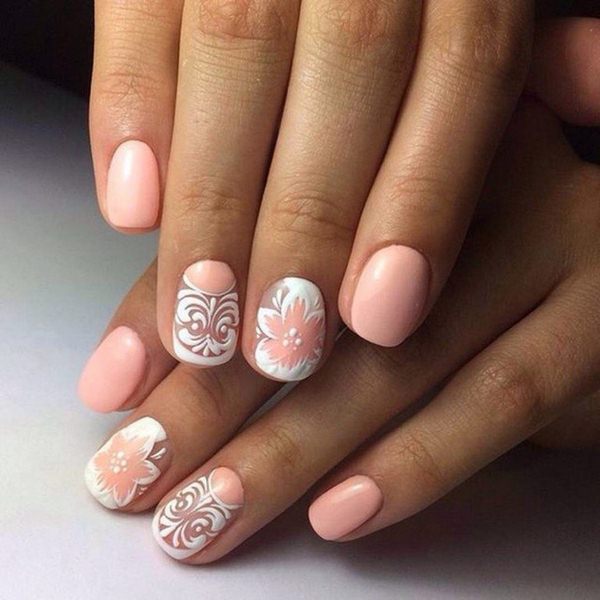 Manicure yang paling bergaya 2024-2025: trend dalam manicure, foto, berita