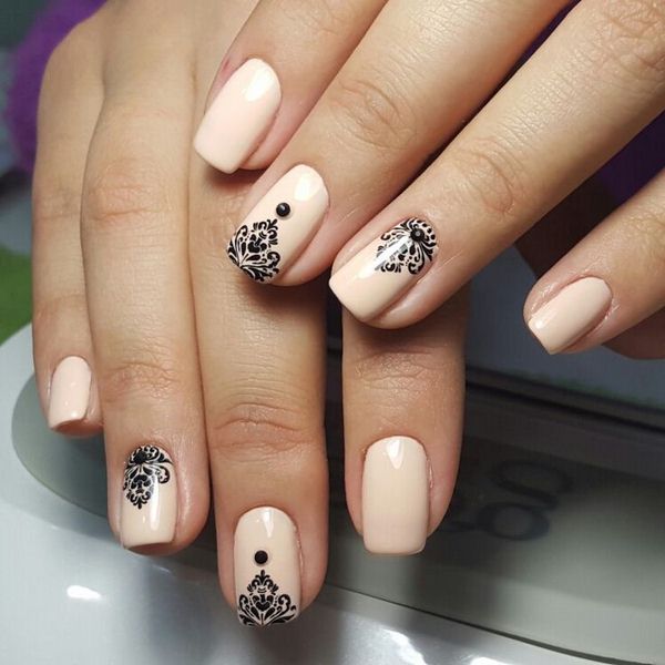 Manicure yang paling bergaya 2024-2025: trend dalam manicure, foto, berita