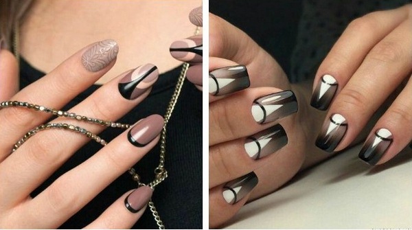 Manicure yang paling bergaya 2024-2025: trend dalam manicure, foto, berita