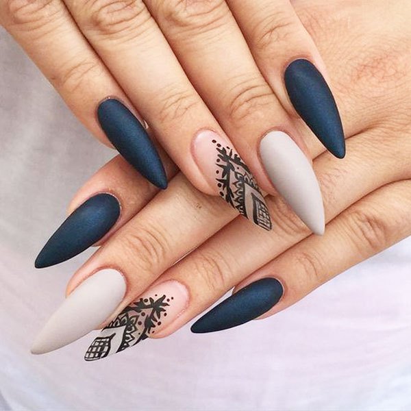 Manicure yang paling bergaya 2024-2025: trend dalam manicure, foto, berita