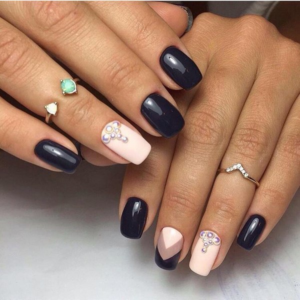 Manicure yang paling bergaya 2024-2025: trend dalam manicure, foto, berita