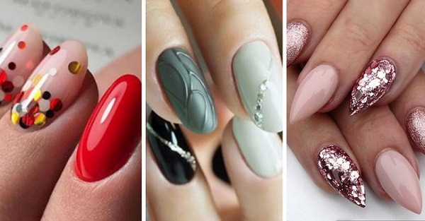 Manicure yang paling bergaya 2024-2025: trend dalam manicure, foto, berita