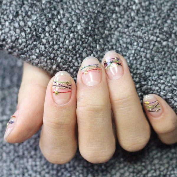 Manicure yang paling bergaya 2024-2025: trend dalam manicure, foto, berita