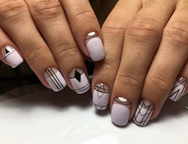 Manicure yang paling bergaya 2024-2025: trend dalam manicure, foto, berita