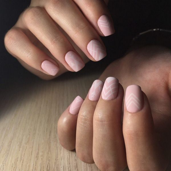 Manicure yang paling bergaya 2024-2025: trend dalam manicure, foto, berita