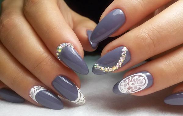 Manicure yang paling bergaya 2024-2025: trend dalam manicure, foto, berita