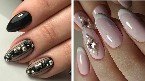 Manicure yang paling bergaya 2024-2025: trend dalam manicure, foto, berita